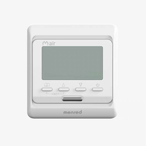 Manred Fresh Air Controller E51 33 Wireless RT1 3 WiFi and LS7 33 Fresh Air Switch Panel Cover