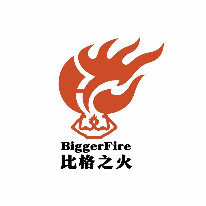 比格之火BiggerFire官方店的LOGO