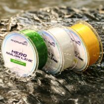 Angryfish Nylon Line 300YD 0 12mm-0 47mm Nylon Fishing Line