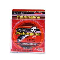200m Fishing Line 3 8-21kg Smooth Durable Fishing Line Nylon