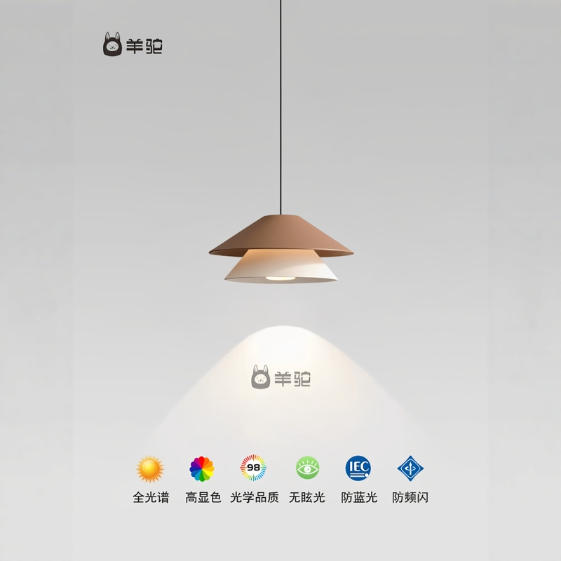 2026 New Italian-Style Bedroom Bedside Chandelier, Adjustable Height, Foyer Tv Background Wall, High-End Minimalist Pendant Light 2026 New Italian-Style Bedroom Bedside Chandelier, Adjustable Height, Foyer Tv Background Wall, High-End Minimalist Pendant Light