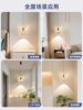2025 New Model Bedroom Bedside Chandelier, Modern High-End Bar Counter Foyer Adjustable Background Wall Crystal Pendant Light