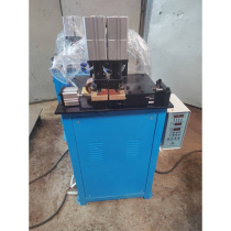 Fully automatic flash pneumatic butt welding machine 50 type butt welding ring machine iron wire joint steel bar square pipe bumper welding machine