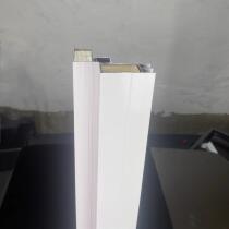 New stove material brick aluminum clip cabinet alloy card corner column tile kitchen cabinet slot corner edge sealing corner mountain