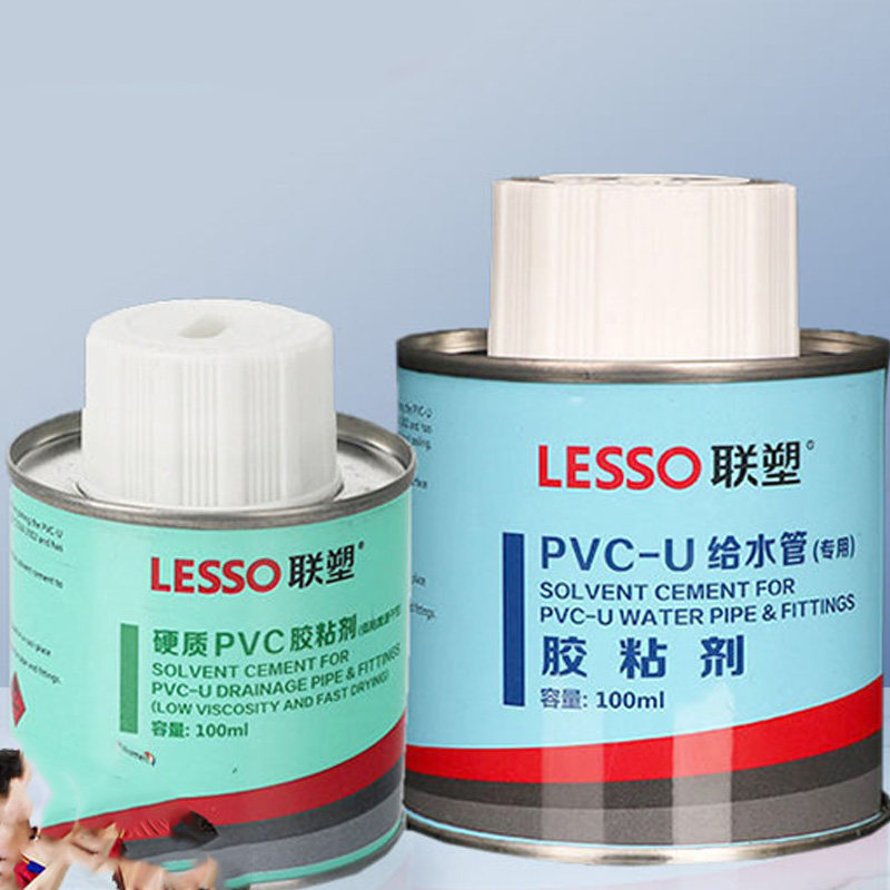 联塑PVC胶水:管道连接的秘密武器-胶水-淘宝百科网