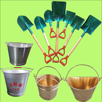 Explosion-proof copper shovel aluminium shovel fire aluminium shovel copper shovel copper barrel fire aluminium barrel