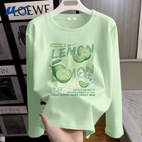 【100% чистый хлопок】 Зеленый лайм (H Vibrant Lime)