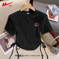 Черный (любовь порошка сердца) грудь)