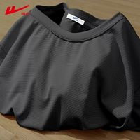 【Защита от солнца · Быстрая сушка】 черный (твердый цвет)