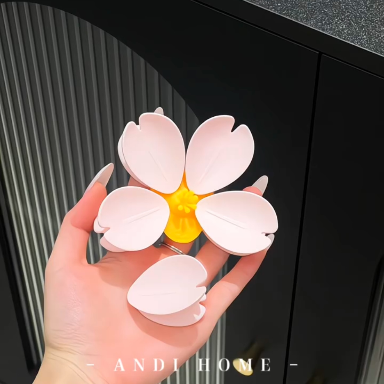 さくらシーリングクリップ 家庭用かわいいスナックシーリングクリップ キッチン食品シーリングアーティファクト クリエイティブな高価値マグネットステッカー