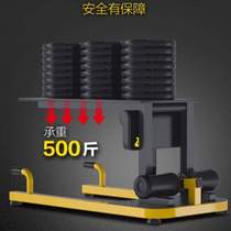 Power inverted squat squat trainer ab leg and hip training machine squat device leg kick fitness equipment hook leg machine push girl