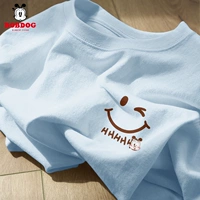 [Хлопок] Зо счастливого Баба К. Цин Скай Блю