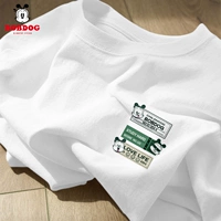 【Хлопок】 Три стандартных бабу k белые