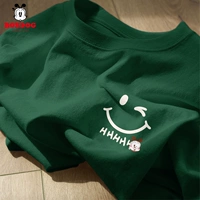 [Хлопок] б счастливый баб k Форест зеленый