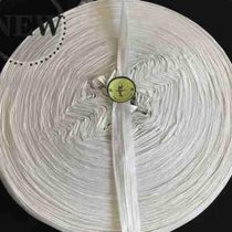 c white sealing strapping translucent pp strapping rope cloth grass rope rope ball non-slip grass ball rope plastic packing rope