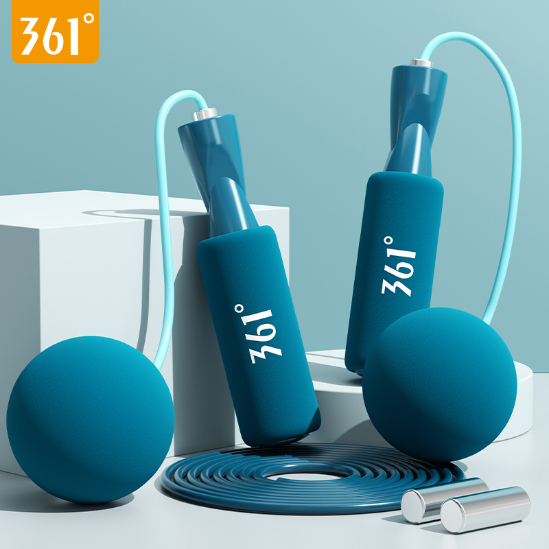 361 コードレス 縄跳び フィットネス 減量 エクササイズ 大人用 プロ仕様 脂肪燃焼 無重力 コードレス 女性専用 二重目的ロープ