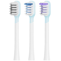 Suitable for Laifen electric toothbrush head LFTB01-P cushioning gum protection rubber universal replacement head-3541