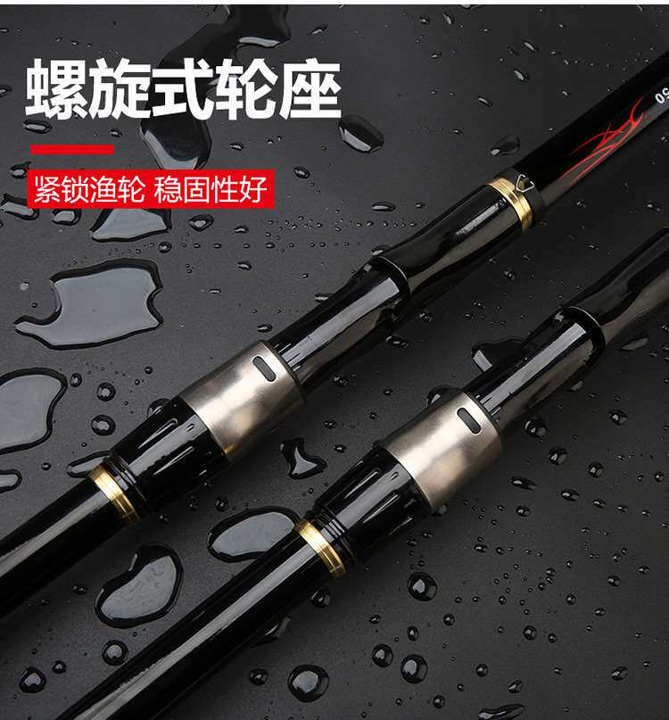 Рокки удочкой add hard no. 7 large guide ring sanda fishing rod .6 meters OTHER
