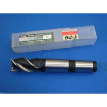 Authentic TOPO taper shank end mill three-edge milling cutter 14 16 18 20 25 30 35 40-50mm