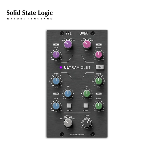 Solid State Logic SSL UV EQ MODULE 500 модуля модуля серии