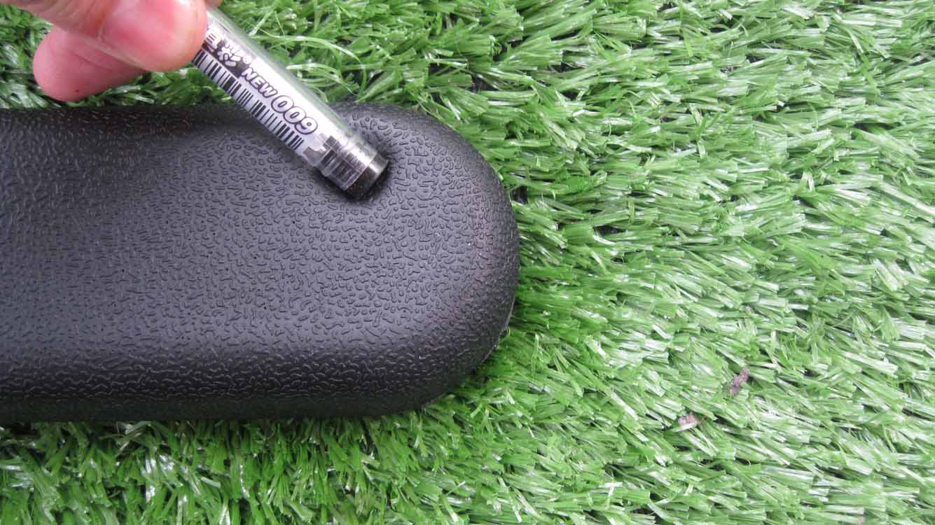 Fish Leap Interstate Wheelchair Accessories Durable PU Armrests Cayo Sponge Cushion Leather Arm Rests On Hand Cushion Original-Taobao