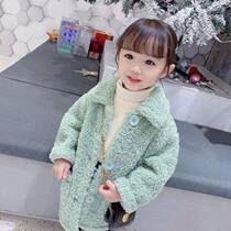 Off-season winter coats boys cotton-padded jackets childrens infants girls and small childrens light cotton-padded jackets down jackets for babies