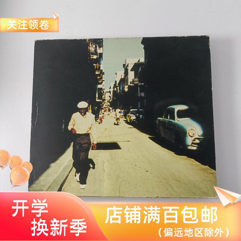 Ry Cooder Buena Vista Social Club Japanese Edition Unboxed Cd