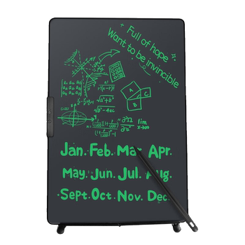 28inch Super Large Screen Eye Protection Children's Lcd Drawing Board Handwriting Tablet Drawing Board for Drawing, Doodling, Writing, Calculating, Rechargeable