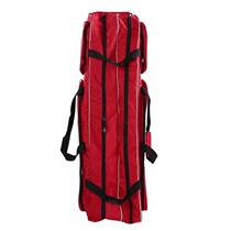 Fencing Sword Pack Big Roll G Wheel Bag Osda Steel Frame Roller Bag Square Big Sword Bag Can Be Released Two Sets Of Equipment