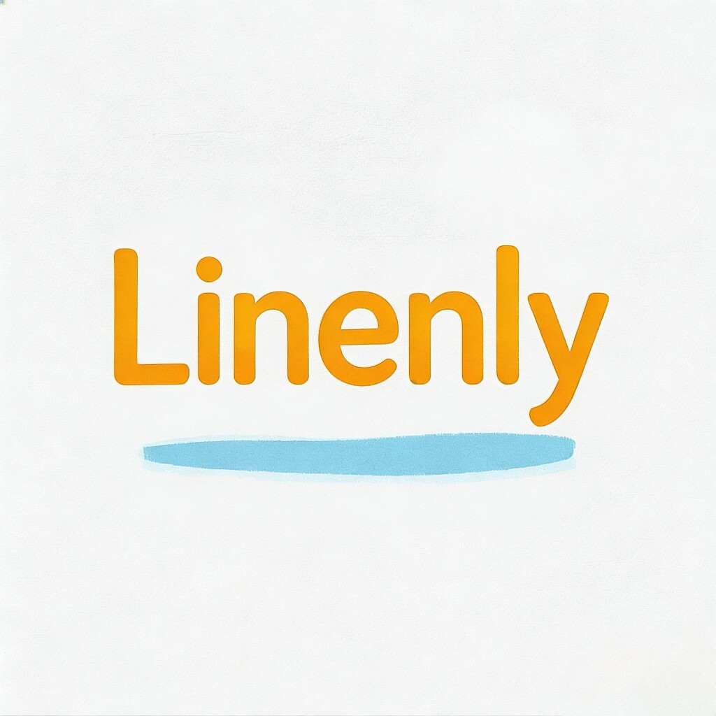 Linenly的LOGO