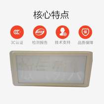 8317GST releases LD system gas release indicator light gas bay two alarm bus 8317H