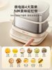 Bear Egg Steamer 2025 New Egg Cooker Multi-Function Timed Household Boiled Egg Artifact Cooking Machine Breakfast Machine
