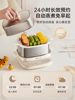 Bear Egg Steamer 2025 New Egg Cooker Multi-Function Timed Household Boiled Egg Artifact Cooking Machine Breakfast Machine