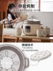 Bear Brand Electric Stew Pot, Water-Sealed Stewing, Multifunctional Household Automatic Ceramic White Porcelain Cooking Machine, Porridge Maker, Soup Pot
