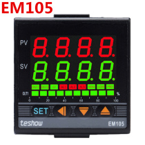 TESHOW Taisong digital display intelligent high-precision PID temperature controller instrument EM105 405 705 905