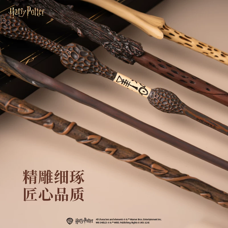 Новая волшебная палочка Гарри Potter Warner подлинная палочка Гермиона Мальфой Дамблор популярная игрушка периферийные подарки