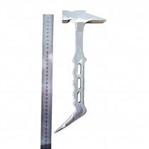 Special work hammer for aluminum mold mold one-piece molding hammer aluminum mold one-piece hammer aluminum working accessories auxiliary working materials)