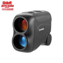 ZIYOUHU 600-meter handheld laser rangefinder telescope golf electric outdoor altimeter