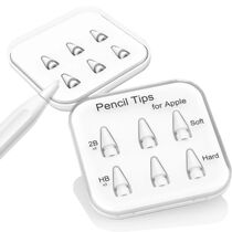 Pencil Tips for Pencil 1st 2nd Generation Double-Layered