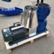 Household small feed pelletizer 300 type 400 type cattle and sheep feed pelletizer flat mold breeding feed pelletizer