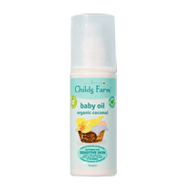 British ChildsFarm Childrens Farm Massage Touch Oil Newborn Baby Special Moisturizing Baby Essential Oil Moisturizing