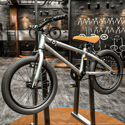 Direct sales of new children's bicycle girls 20-inch mountain bike 4-6-8-10-12U years old boys and older students