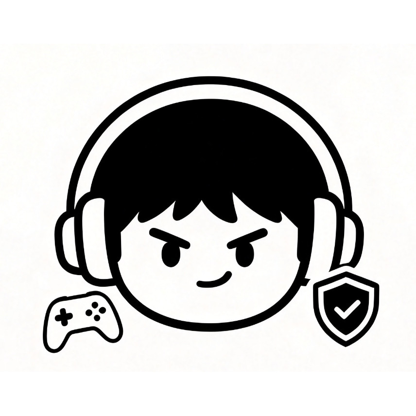 腾少电竞的LOGO