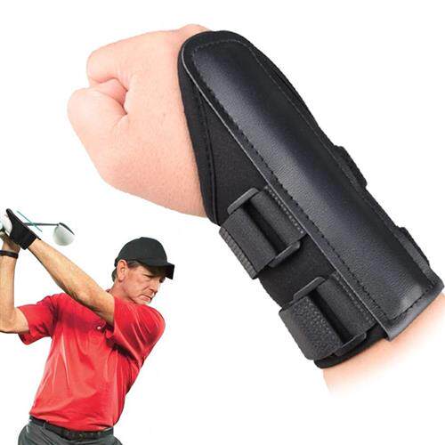 Golf Swing Aids Pro Power Band Wrist Bace Smooth and Connec