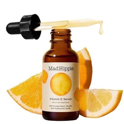 Mad Hippie Vitamin C Serum – осветляющая сыворотка с гиалу