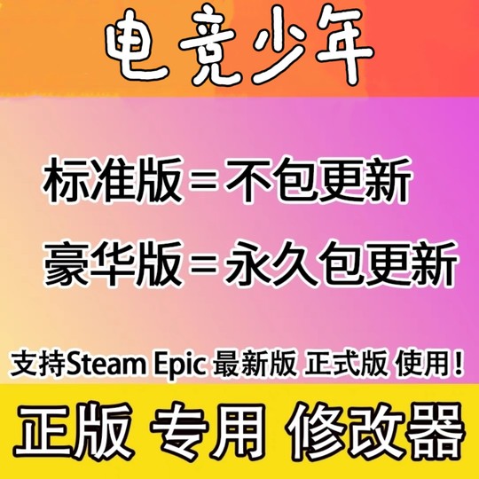 风灵修改器合集大全永久包更新steam游戏辅助科技过3DM工具