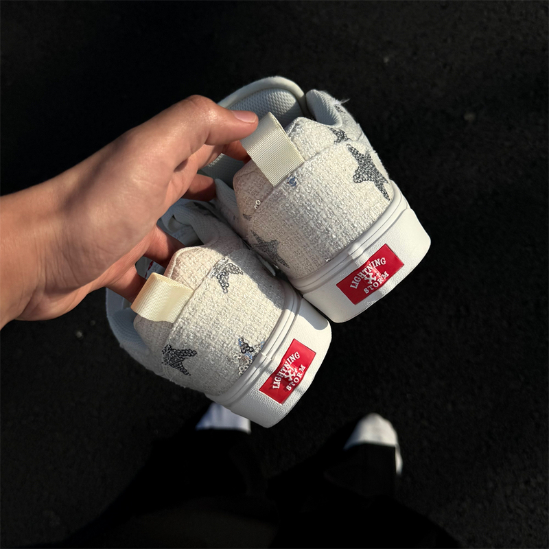 Lightningxstorm Picasso Painting Collaboration White Sneakers Unisex Low-Top Versatile Casual Sports Shoes Lightningxstorm Picasso Painting Collaboration White Sneakers Unisex Low-Top Versatile Casual Sports Shoes