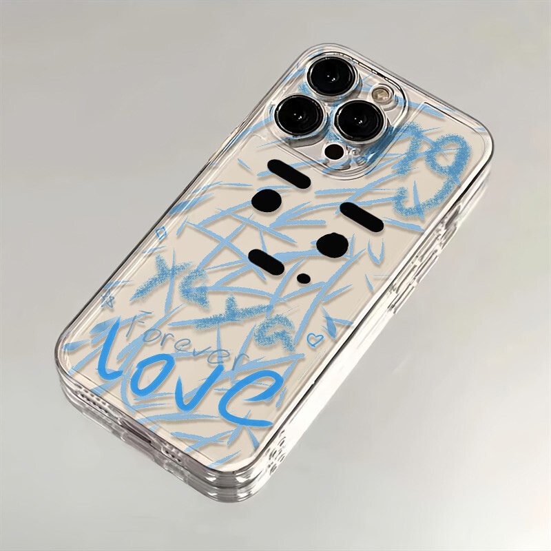 Suitable for Apple 16Promax Mobile Phone Case New iPhone 16 Classy 15Pro Transparent 13 Song Yaxuan Hand-Painted 14 Simple 12 Stylish 11 Silicone 8Plus Trendy X Female Xr Shell Max Set Suitable for Apple 16Promax Mobile Phone Case New iPhone 16 Classy 15Pro Transparent 13 Song Yaxuan Hand-Painted 14 Simple 12 Stylish 11 Silicone 8Plus Trendy X Female Xr Shell Max Set