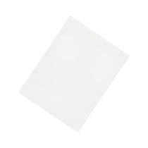 Anseria acrylic fire panel length 121cm*width 58 5cm customized model 9B01581