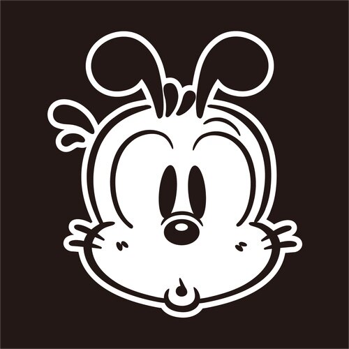 Bodbog精灵公主童鞋的LOGO